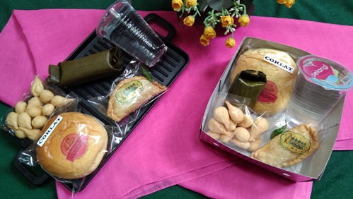 Jual Snack 68 DanarFood and Keik